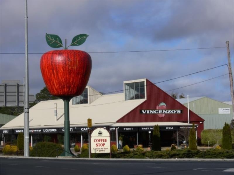 Corner New England Highway & Maryland Street, Stanthorpe QLD 4380