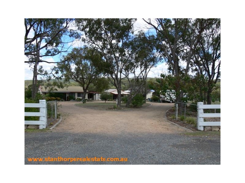 21744 New England Highway, Severnlea, Severnlea QLD 4380