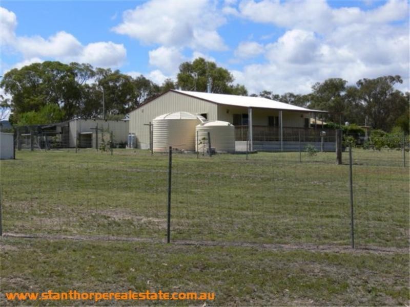 21744 New England Highway, Severnlea, Severnlea QLD 4380
