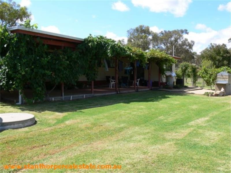 21744 New England Highway, Severnlea, Severnlea QLD 4380