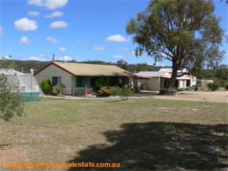 21744 New England Highway, Severnlea, Severnlea QLD 4380