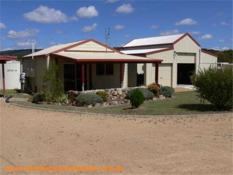 21744 New England Highway, Severnlea, Severnlea QLD 4380