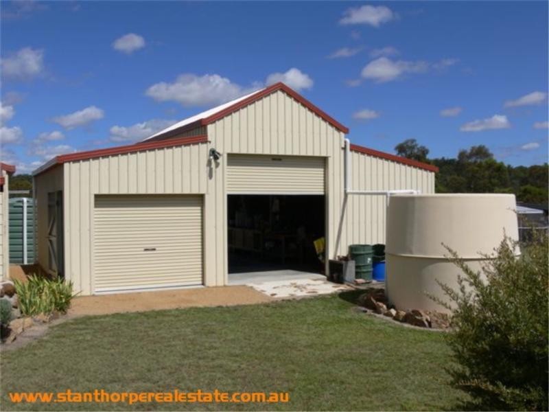 21744 New England Highway, Severnlea, Severnlea QLD 4380