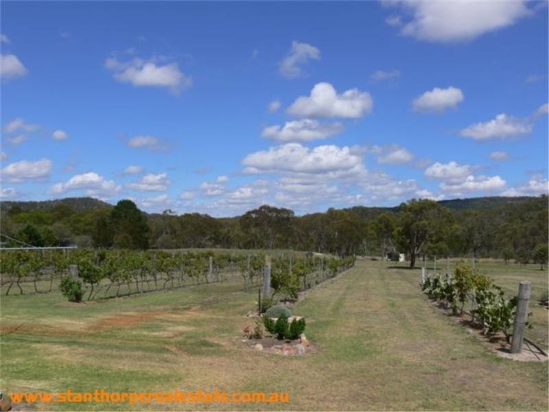 21744 New England Highway, Severnlea, Severnlea QLD 4380