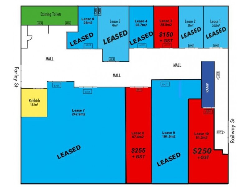 17 Railway Street, Stanthorpe QLD 4380