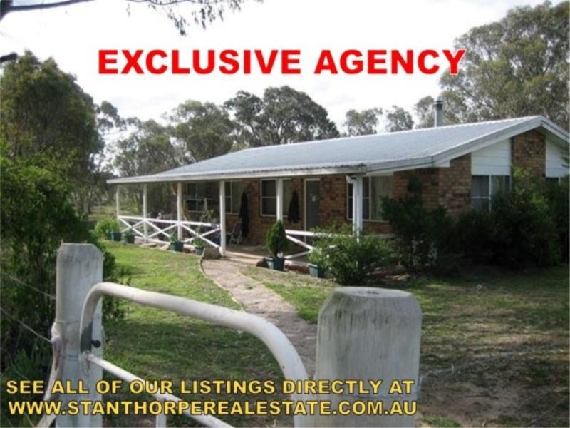 89 Grice Lane, Stanthorpe QLD 4380