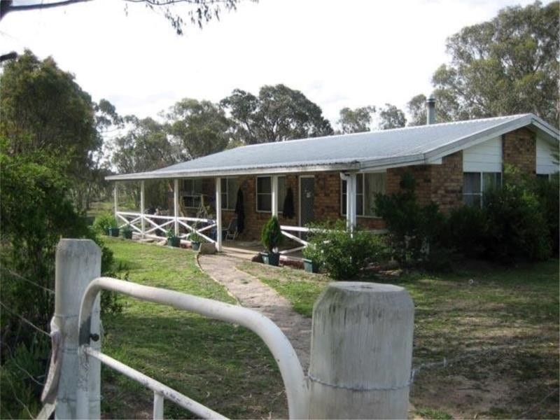 89 Grice Lane, Stanthorpe QLD 4380