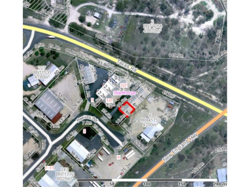 6/7  Reeves Road, Stanthorpe QLD 4380