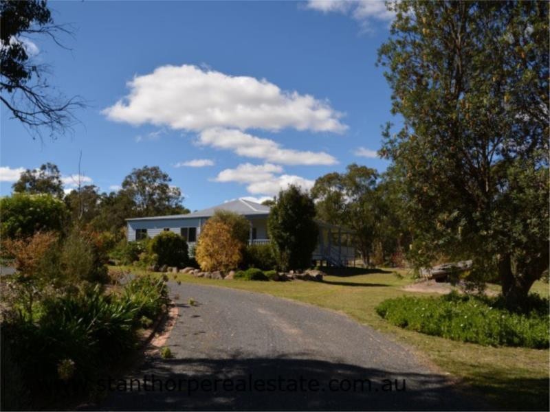 192 Glen Niven Road, Glen Niven via, Stanthorpe QLD 4380
