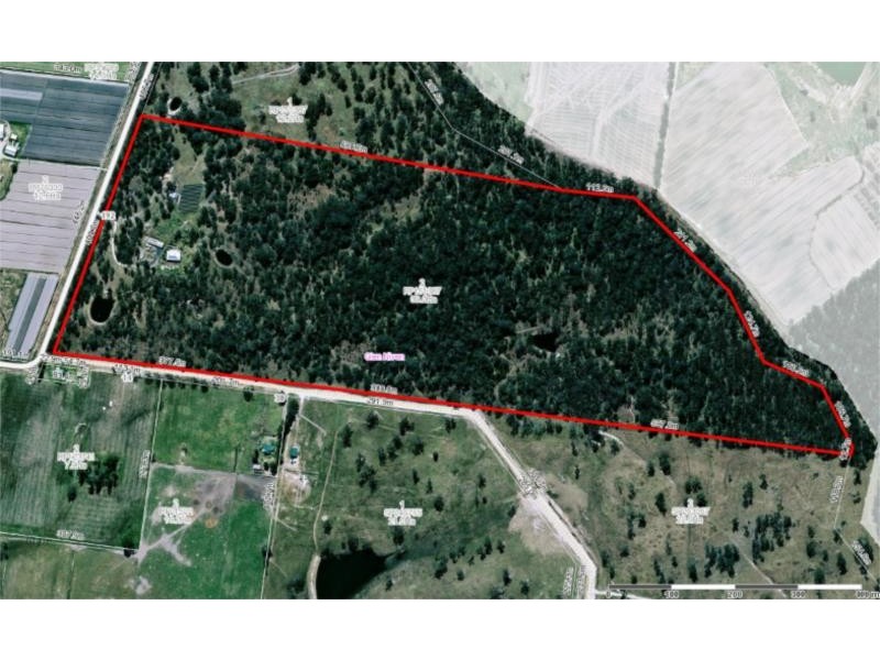 192 Glen Niven Road, Glen Niven via, Stanthorpe QLD 4380