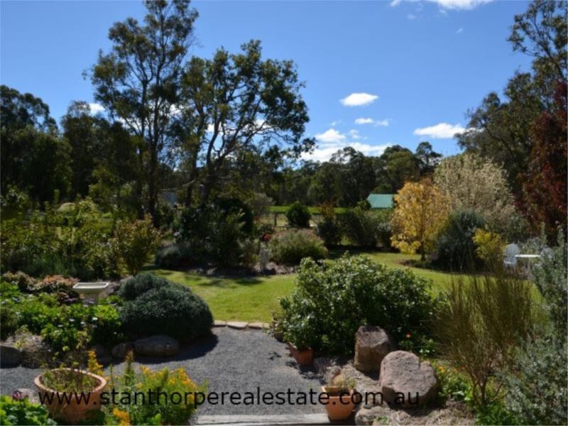 192 Glen Niven Road, Glen Niven via, Stanthorpe QLD 4380