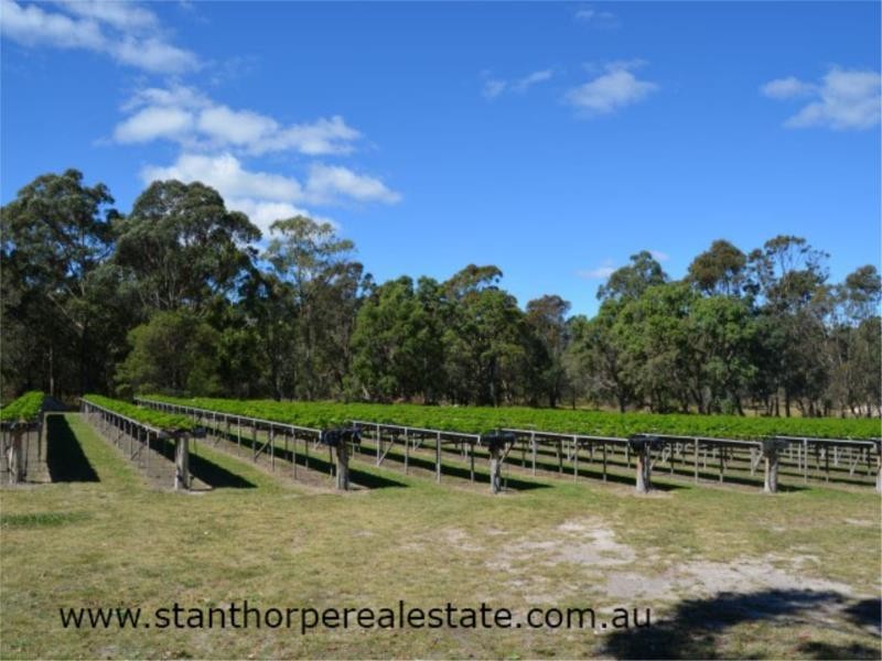 192 Glen Niven Road, Glen Niven via, Stanthorpe QLD 4380