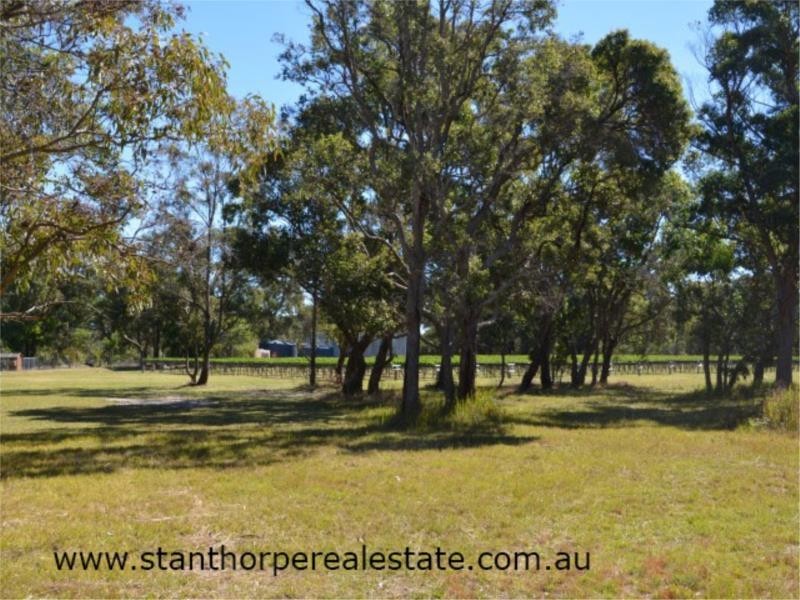 192 Glen Niven Road, Glen Niven via, Stanthorpe QLD 4380