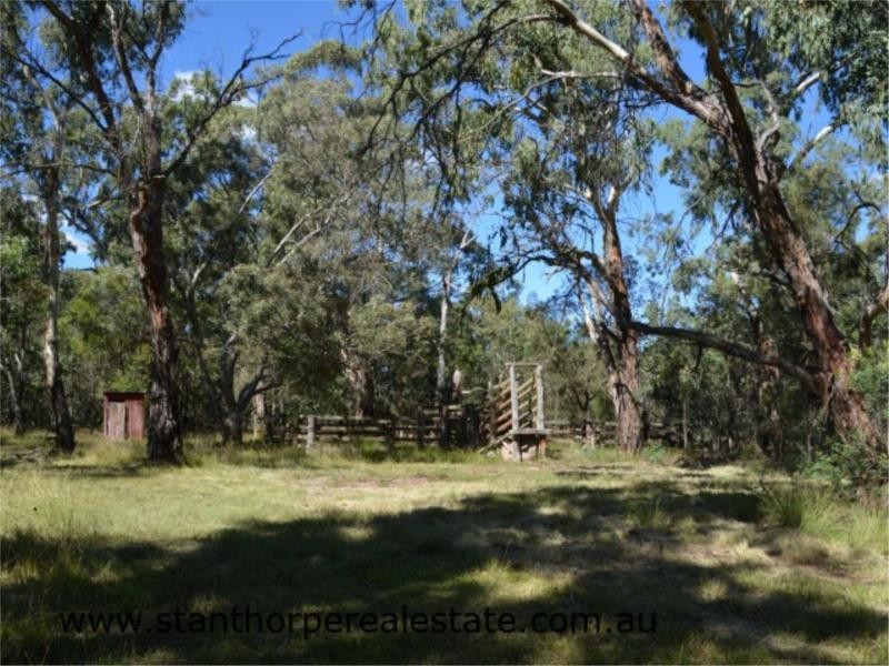 192 Glen Niven Road, Glen Niven via, Stanthorpe QLD 4380
