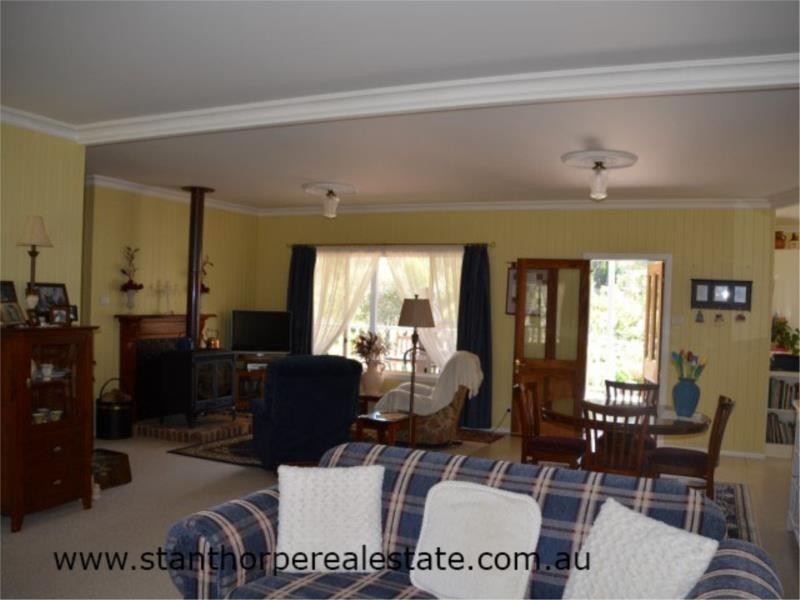 192 Glen Niven Road, Glen Niven via, Stanthorpe QLD 4380