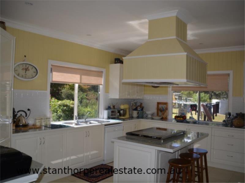 192 Glen Niven Road, Glen Niven via, Stanthorpe QLD 4380