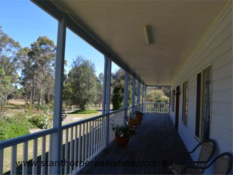 192 Glen Niven Road, Glen Niven via, Stanthorpe QLD 4380