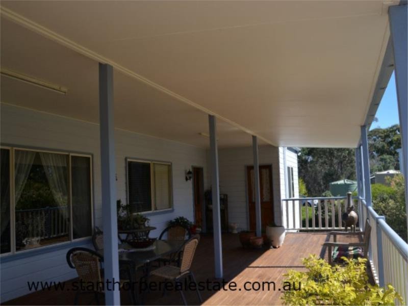 192 Glen Niven Road, Glen Niven via, Stanthorpe QLD 4380