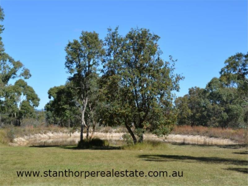 192 Glen Niven Road, Glen Niven via, Stanthorpe QLD 4380