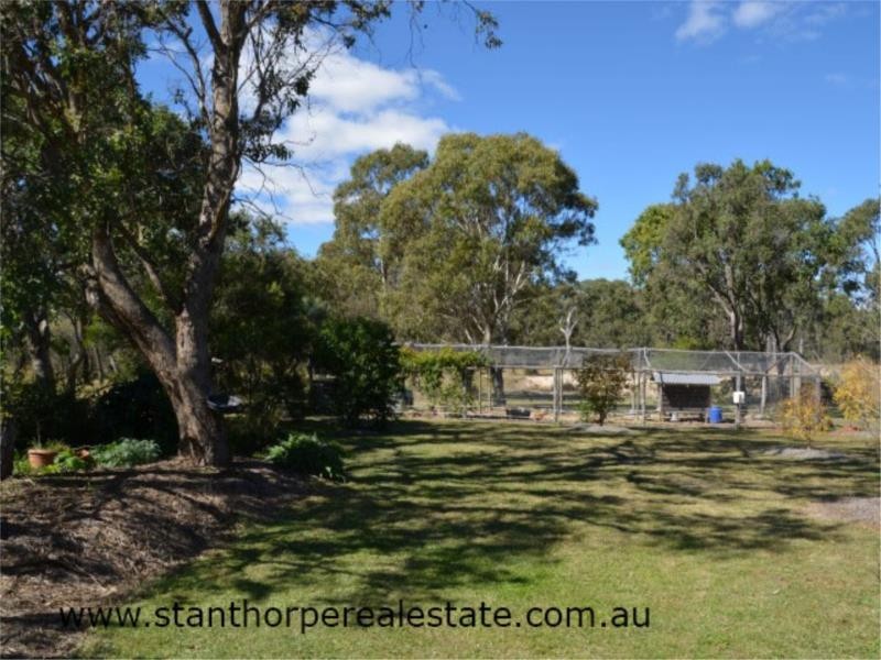 192 Glen Niven Road, Glen Niven via, Stanthorpe QLD 4380