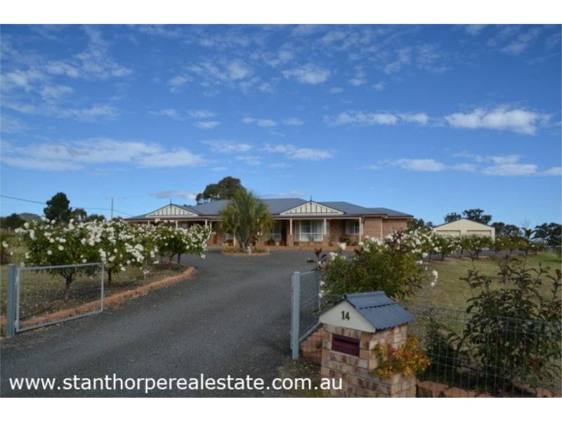 12-14 Beverley Road, Severnlea via, Stanthorpe QLD 4380