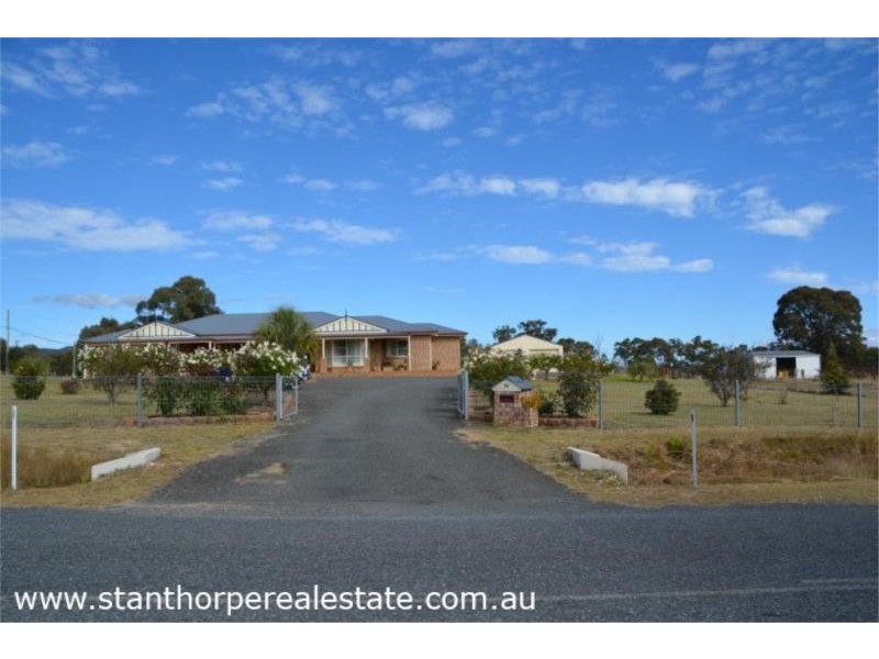 12-14 Beverley Road, Severnlea via, Stanthorpe QLD 4380