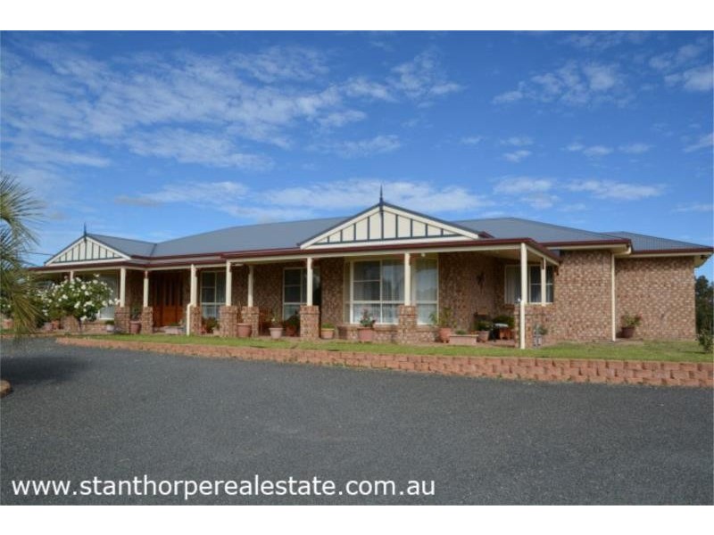 12-14 Beverley Road, Severnlea via, Stanthorpe QLD 4380