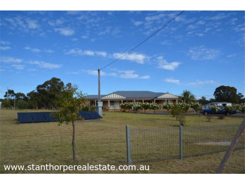 12-14 Beverley Road, Severnlea via, Stanthorpe QLD 4380