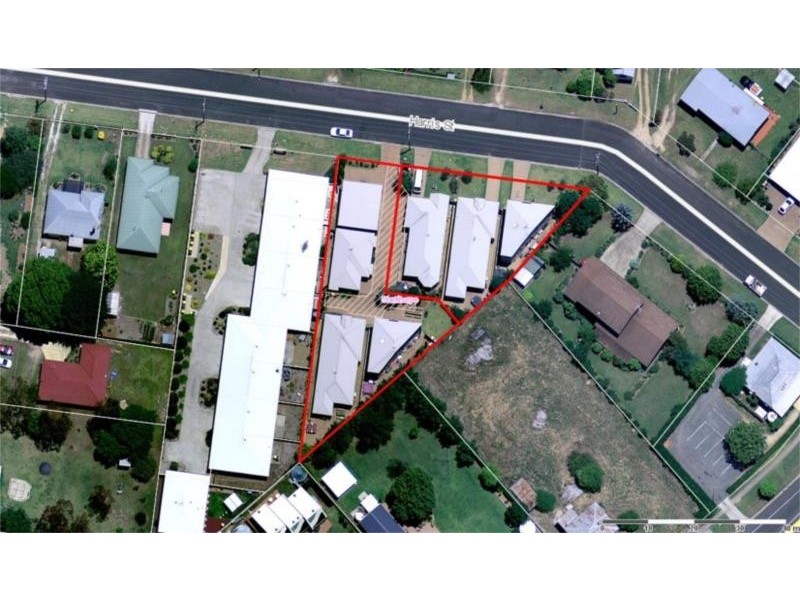 Units 1-7, 5 Harris Street, Stanthorpe QLD 4380