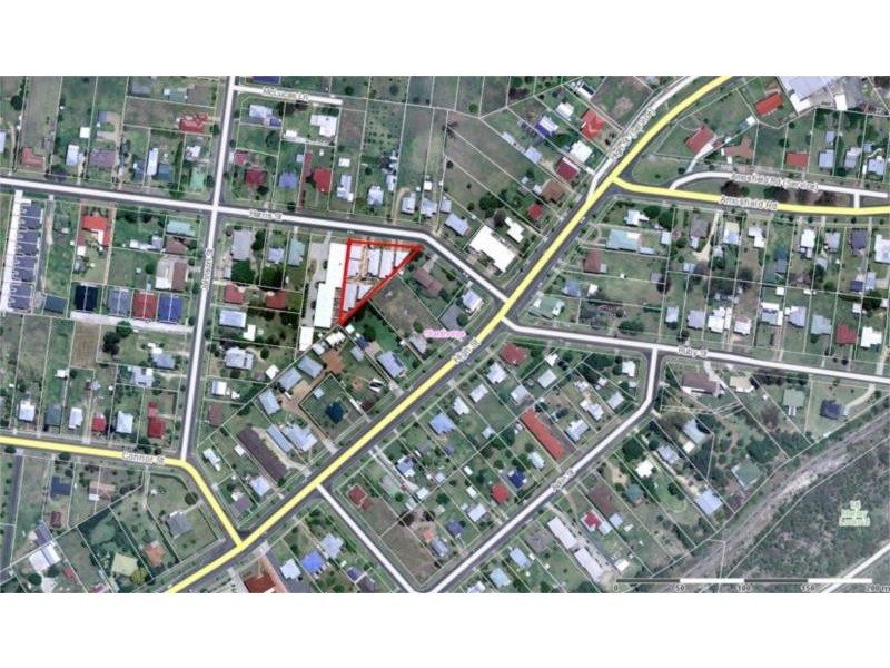 Units 1-7, 5 Harris Street, Stanthorpe QLD 4380