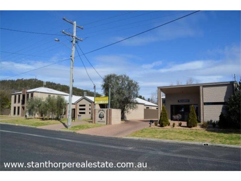 Units 1-7, 5 Harris Street, Stanthorpe QLD 4380