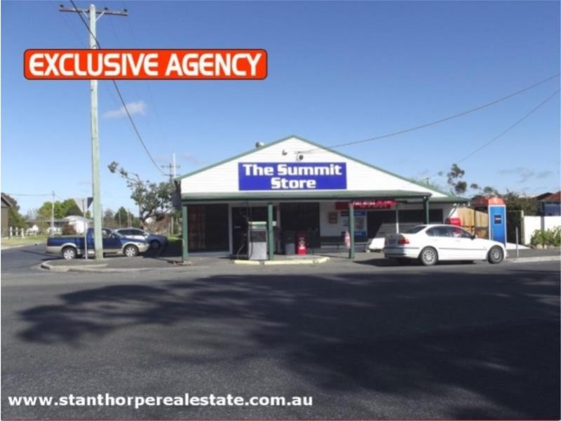 109 Granite Belt Drive, The Summit via, Stanthorpe QLD 4380