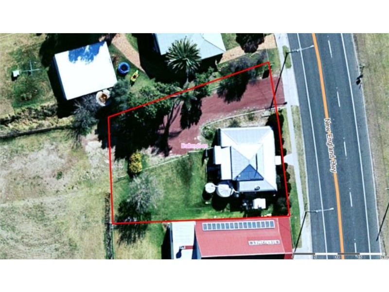 28200 New England Highway, Ballandean via, Stanthorpe QLD 4380