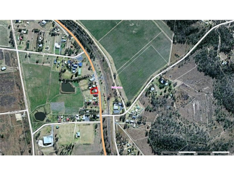 28200 New England Highway, Ballandean via, Stanthorpe QLD 4380