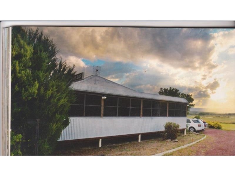 28200 New England Highway, Ballandean via, Stanthorpe QLD 4380