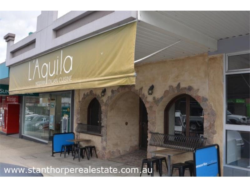 “L’Aquila” – 130 High Street, Stanthorpe QLD 4380