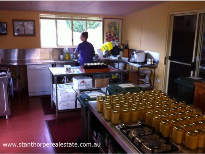 New England Larder, 234 Limberlost Road, Fletcher via, Stanthorpe QLD 4380