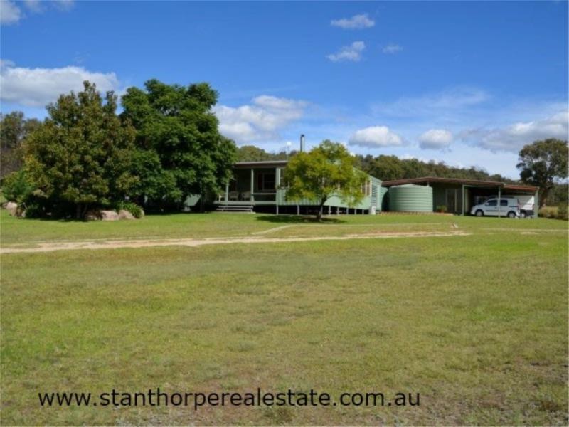 New England Larder, 234 Limberlost Road, Fletcher via, Stanthorpe QLD 4380