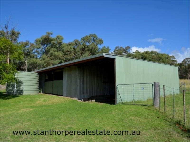 New England Larder, 234 Limberlost Road, Fletcher via, Stanthorpe QLD 4380
