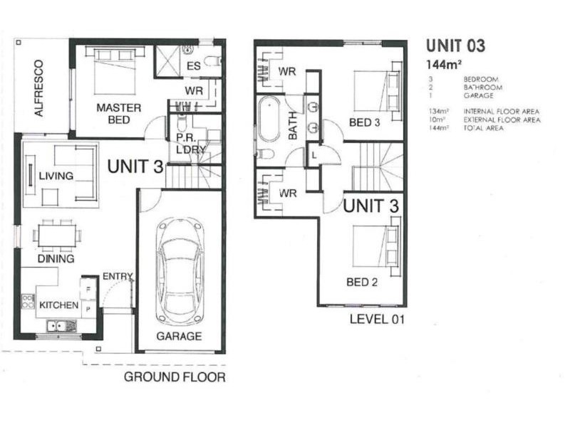 3/12 O’Mara Terrace, Stanthorpe QLD 4380