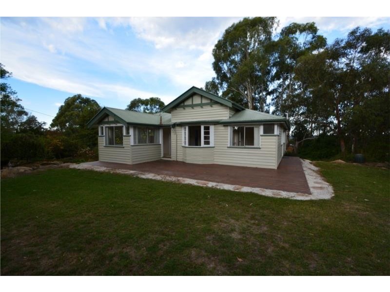 861 Cannon Creek Road, Bapaume QLD 4352