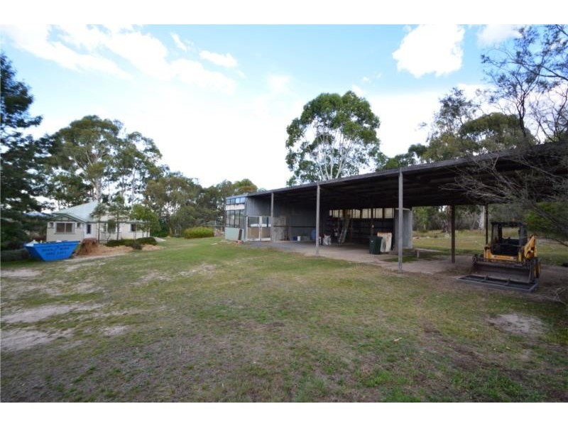 861 Cannon Creek Road, Bapaume QLD 4352
