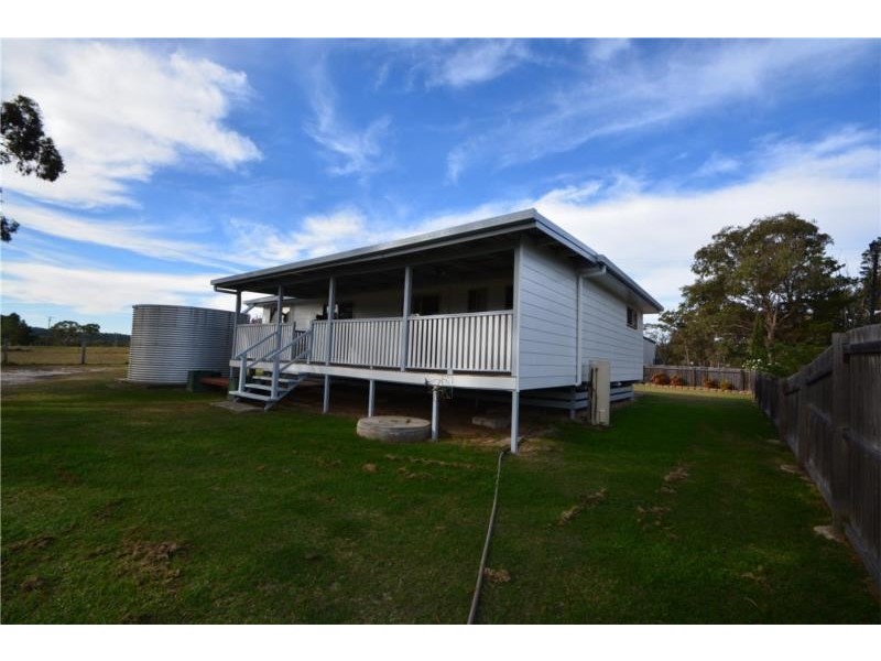 21 Forrest Street, Glen Aplin QLD 4381