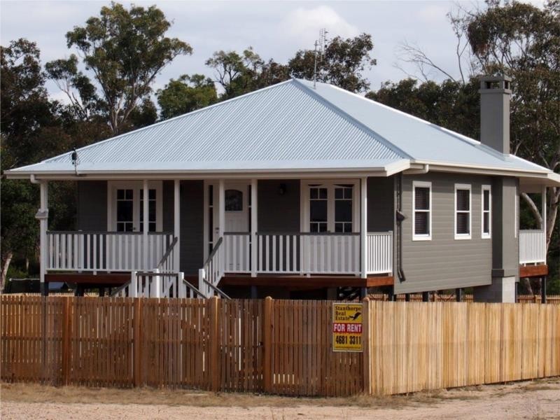 Glover  Street, Glen Aplin QLD 4381
