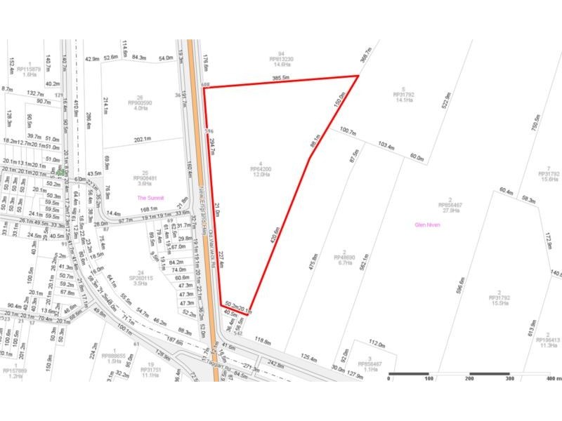 596 Old Warwick Road, Stanthorpe QLD 4380