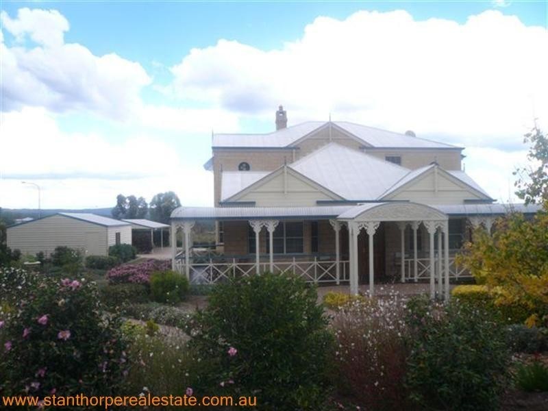 1a Torrisi Terrace, Stanthorpe QLD 4380