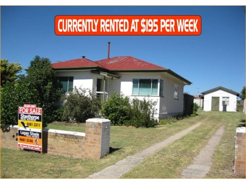 21 Thorpe Street, Stanthorpe QLD 4380