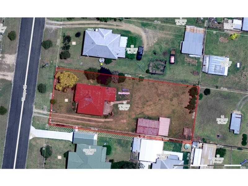 21 Thorpe Street, Stanthorpe QLD 4380