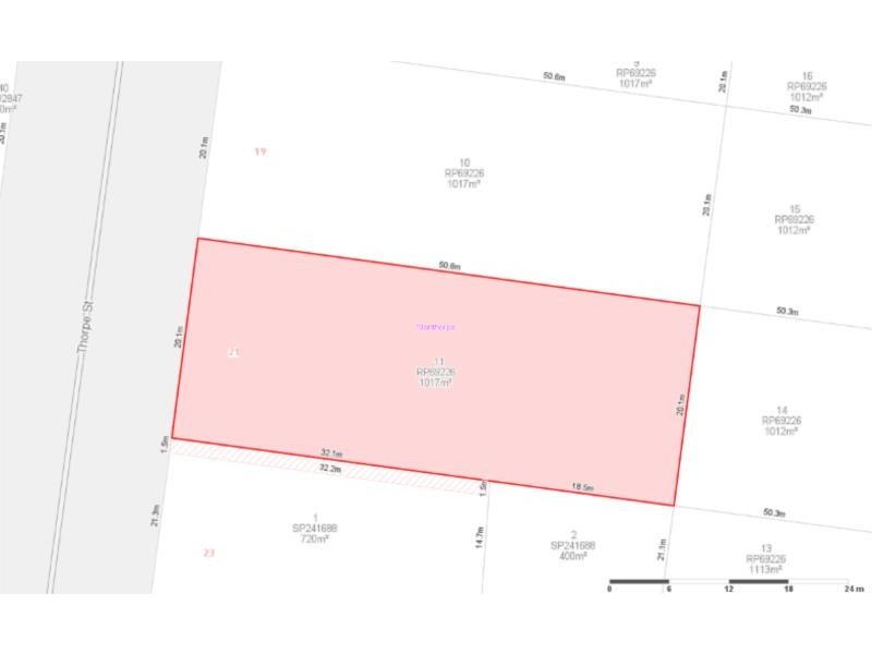 21 Thorpe Street, Stanthorpe QLD 4380