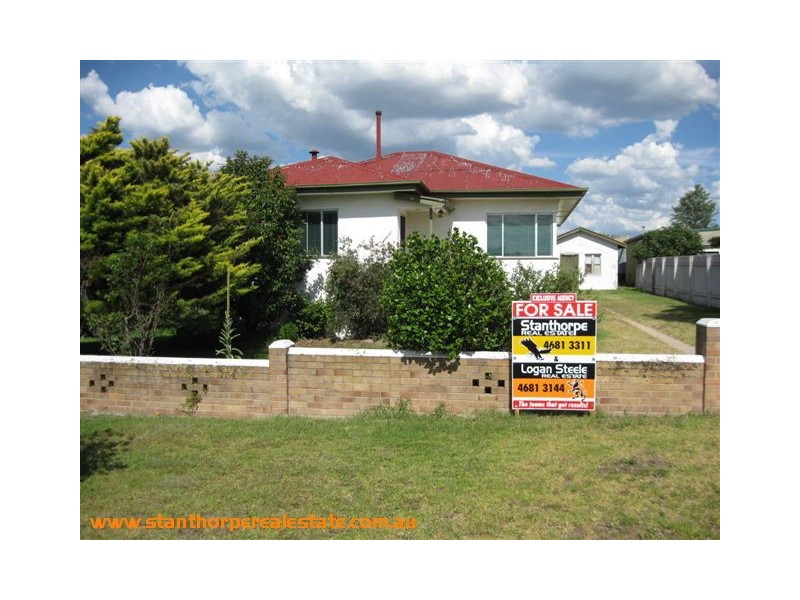 21 Thorpe Street, Stanthorpe QLD 4380